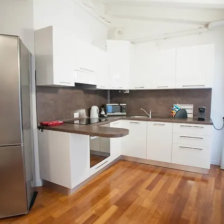 Il Nido Di Apartament *