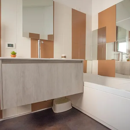 Apartament Il Nido Di