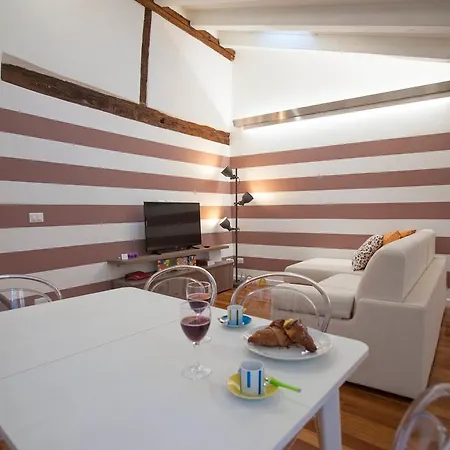 Apartament Il Nido Di